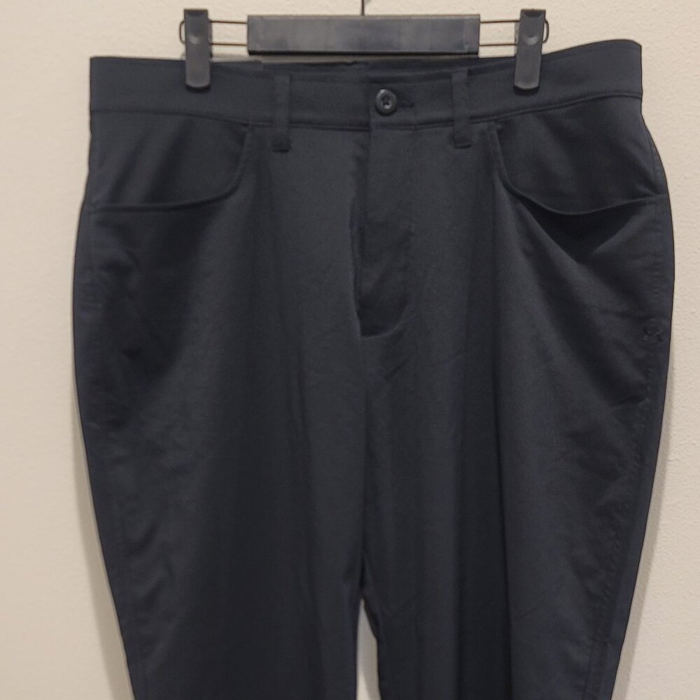 Under Armour Men's Straight Leg Tech Pants Size 36/30